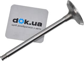 Впускной клапан