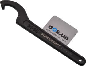 Ключ шлицевой ударный Forcekraft FK-685C36 I-образный 34-36 мм