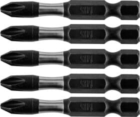 Набір бит Neo Tools 09-576 5 шт.