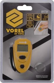 Товщиномір Yato комбінований