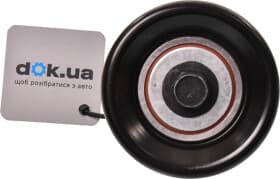 Обводной ролик поликлинового ремня Обводной ролик поликлинового ремня