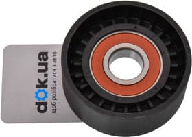 Натяжний ролик поліклинового ременя