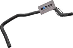 Патрубок радиатора системы охлаждения двигателя