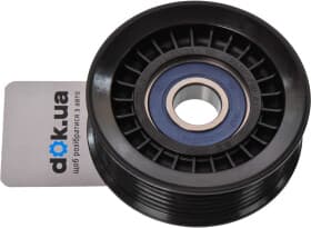 Обводной ролик поликлинового ремня Обводной ролик поликлинового ремня