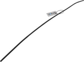 Термоусадка Apro ZRG-6B 6.0/3.0 мм колір чорний 1 м 30 шт