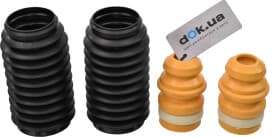 Комплект (пильники + відбійники)