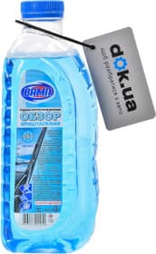 Омивач скла VAMP "Обзор" зимовий -20 °С кришталевий