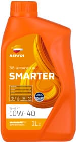 Моторное масло 4T Repsol Smarter Sport 10W-40 полусинтетическое Моторное масло 4T Repsol Smarter Sport 10W-40 полусинтетическое