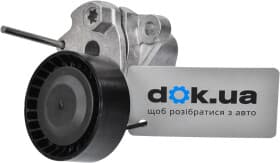 Натяжной ролик поликлинового ремня