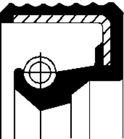 Сальник первинного вала