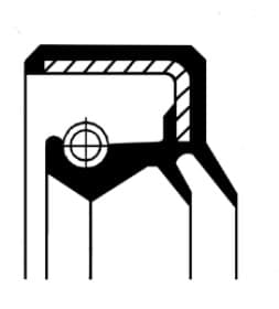 Комплект ступицы колеса Corteco 12013894