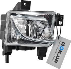 Передняя противотуманная фара