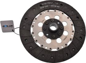 Диск зчеплення