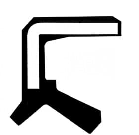 Сальник півосі