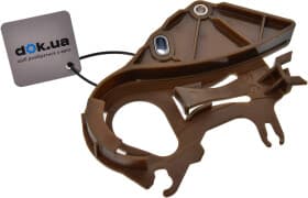 Планка успокоителя цепи привода масляного насоса