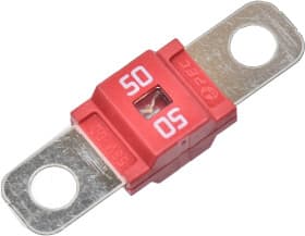 Предохранитель автомобильный Bosch 1987531016 FD midi (normal) 50A