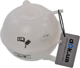 Бачок охолоджувальної рідини