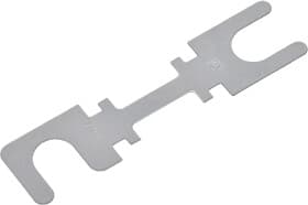 Предохранитель автомобильный Tesla FS280A FS2 80A