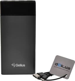 Повербанк Gelius Pro Edge (V2PD) 20000 mAh