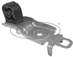 Кронштейн крепления выхлопной магистрали