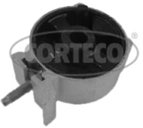 Кронштейн кріплення вихлопної магістралі