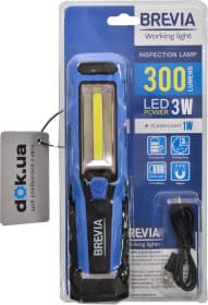 Фонарь для СТО Brevia 11320