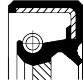 Сальник розподільного вала