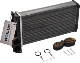 Радиатор печки