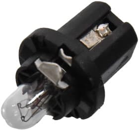 Автолампа Tesla Standard BAX BAX10d/B8,5d 1,2 W прозрачная b77201