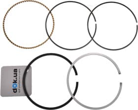 Комплект поршневих кілець Комплект поршневих кілець