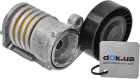 Натяжний ролик поліклинового ременя