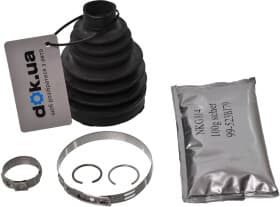 Пыльник ШРУСа