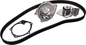 Комплект ременя ГРМ + помпа