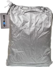 Автомобильный тент  Vitol CC11106XXL серый