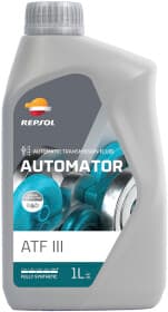 Трансмиссионное масло Repsol Automator ATF III  синтетическое