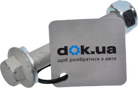 Болт крепления рычага подвески