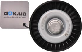 Обводной ролик поликлинового ремня