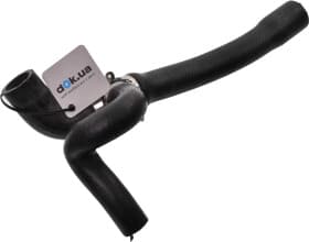 Патрубок радиатора системы охлаждения двигателя