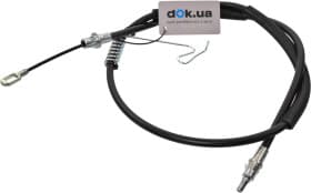 Трос ручного тормоза