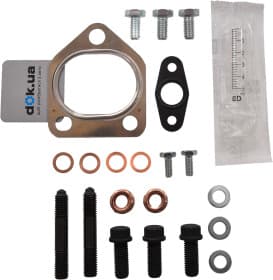 Монтажний комплект турбіни