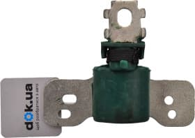 Кронштейн крепления выхлопной магистрали