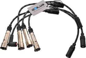 Комплект дротів запалювання