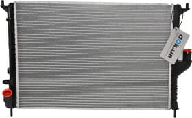 Радиатор охлаждения двигателя