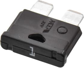 Запобіжник автомобільний MTA Unival 0700380 FT midi (normal) 1A