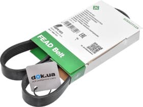 Поліклиновий ремінь