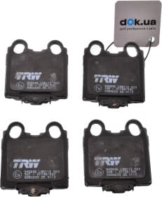 Тормозные колодки