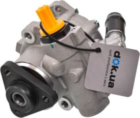 Насос гідропідсилювача керма