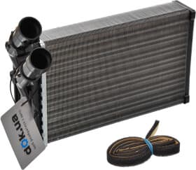 Радиатор печки