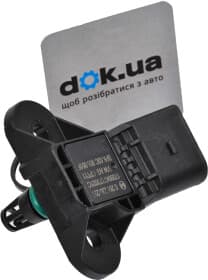 Датчик давления наддува