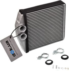 Радиатор печки